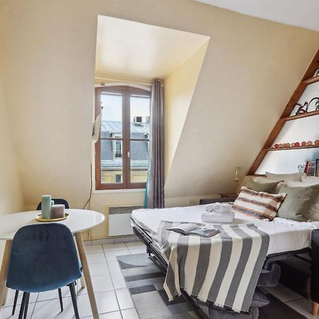 Eiffel Tower & Faubourg - 1Br - Cityapartmentstay Paris Bagian luar foto
