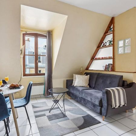 Eiffel Tower & Faubourg - 1Br - Cityapartmentstay Paris Bagian luar foto