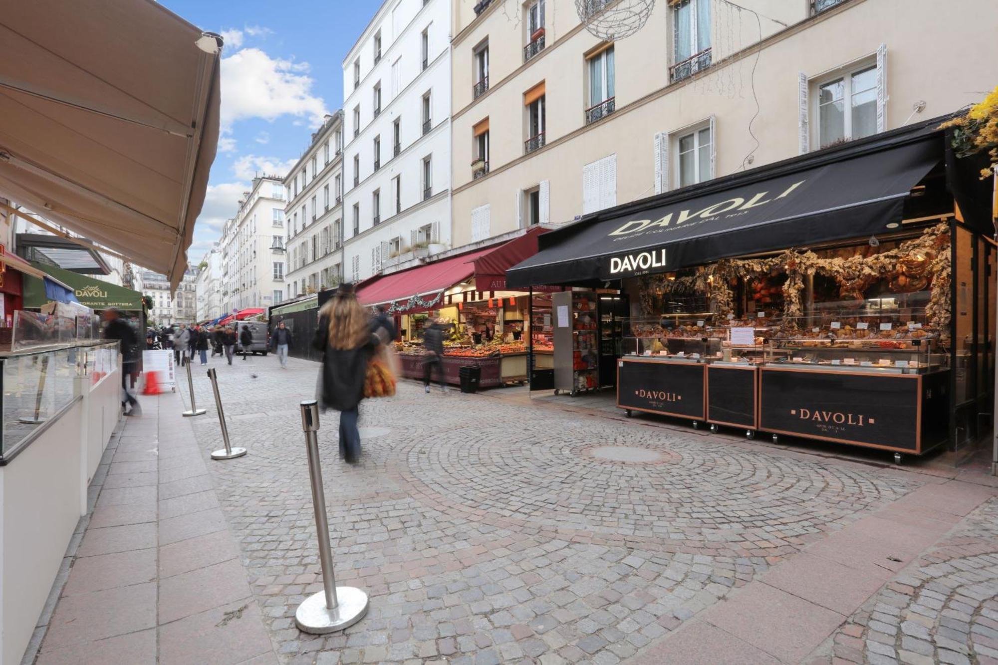 Eiffel Tower & Faubourg - 1Br - Cityapartmentstay Paris Bagian luar foto