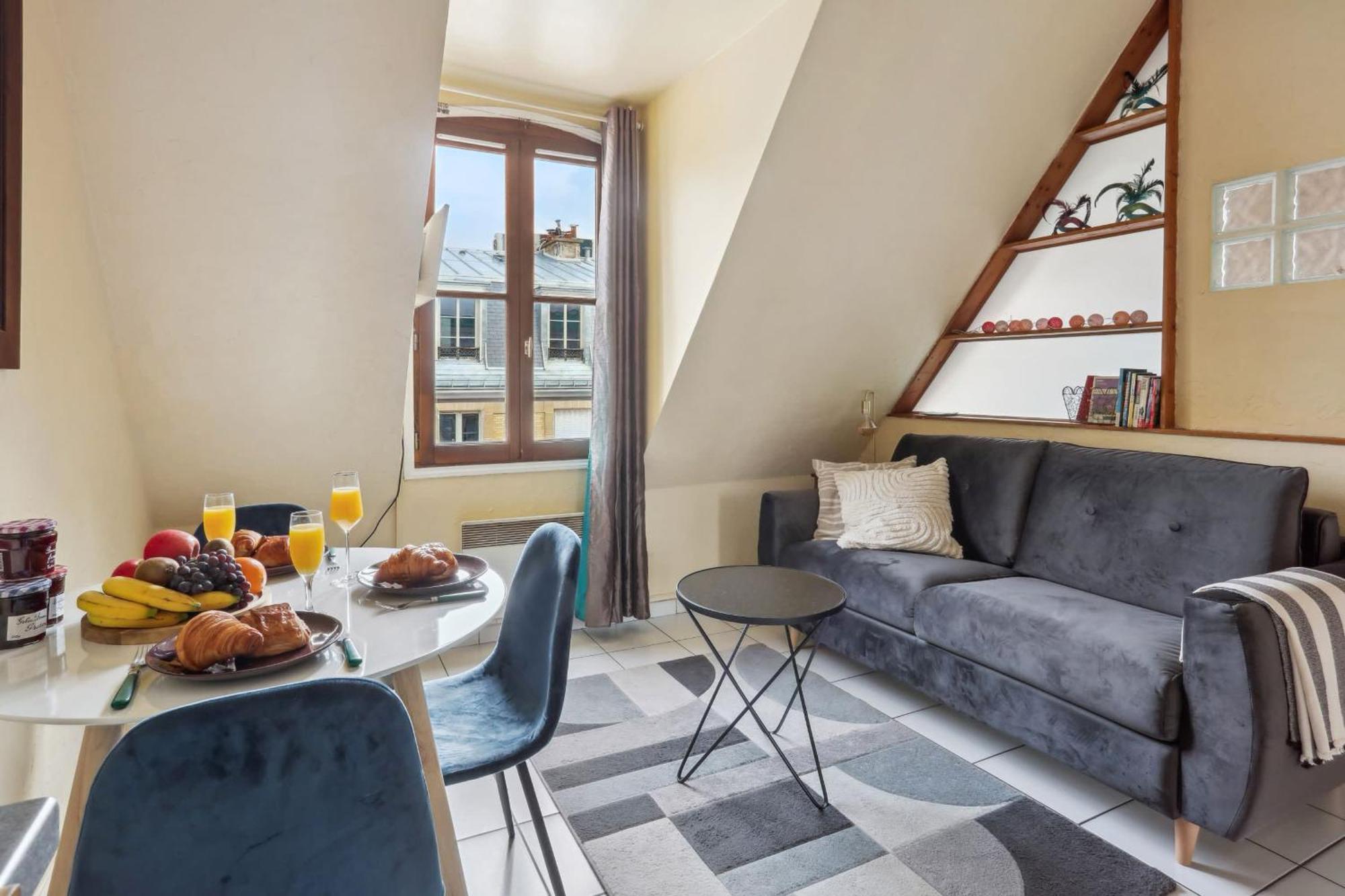 Eiffel Tower & Faubourg - 1Br - Cityapartmentstay Paris Bagian luar foto